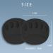 SooGree Ball of Foot Cushions (7 Pairs) - Soft Gel Metatarsal Pads for Pain Relief | Invisible Socks for Women and Men - Reusable Forefoot Cushions - Buy Online on GoSupps.com