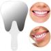 Buy Tooth-Shaped Dental Mirror - 25x13.5 cm Resin & Glass | International Shipping - Buy Online on GoSupps.com
