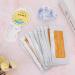 Pregnancy Test Strips 10pcs - Rapid & Accurate Adult Female Home Pregnancy Test Kit - Buy Online on GoSupps.com