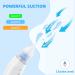 Little Bo Baby Nasal Aspirator - Electric Nose Sucker with Music & Light - Buy Online on GoSupps.com