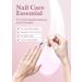 ohora Pro Nail Strengthener - Naturally-Derived Formula with Organic Silicium AHA and MSM for Healthy Strong Nails with a Beautiful Sheen - Buy Online on GoSupps.com