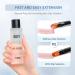 GAOY Slip Solution Kit for Poly Gel Nails - 145ml Anti-Stick Gel with Brush & Dual Forms for DIY Nail Art - Buy Online on GoSupps.com