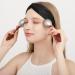 Unbreakable Stainless Steel Makeup Globes - Facial Cleaning Balls & Ice Rollers for Face & Eyes - Cold Therapy Beauty Tool Red - Buy Online on GoSupps.com