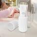 Uozonit Toothbrush Case - Multifunctional Travel Toothbrush Holder for Home Travel Business & Camping - Buy Online on GoSupps.com