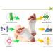 Fanspack 100Pcs Foot Pads for Pain Relief | Health Care Foot Care Pads with Adhesive Sheets - Buy Online on GoSupps.com
