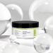 Nourishing Hair Mask with Biotin & Shea Butter | Deep Conditioning for Dry Frizzy Hair - 200g - Buy Online on GoSupps.com