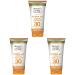 Garnier Ambre Solaire Sunscreen Moisturising Sun Protection Milk SPF 30ung (1 x 50 ml) (Pack of 3) 50 ml (Pack of 3)