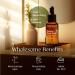 Gya Labs Bio-Cactus Core Oil 30ml - Cold-Pressed Prickly Pear Oil for Dry Skin Hair Face & Nails - Buy Online on GoSupps.com