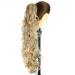 FRCOLOR 26-Inch Clip-In Curly Ponytail Extensions | Synthetic Cordel Curls | Unordinary Hairpiece for Instant Volume - Buy Online on GoSupps.com