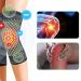 HASAIKA Self Heating Knee Pads Heated Knee Pads Heated Knee Sleeve Knee Pads for Pain Relief Knee Braces for Arthritis Arthritis  - Buy Online on GoSupps.com