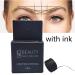 Sahgsa Ruler for Eyebrow Makeup - Semi-Permanent Positioning Tool & Accessories for Perfect Eyebrows | International Shipping - Buy Online on GoSupps.com