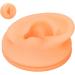 Realistic Silicone Fake Ear Model for Classroom & Lab Teaching - Flesh-Colored Right Ear (International Shipping Available - Buy Online on GoSupps.com