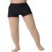 TOFLY Medical Thigh High Compression Stockings | 20-30mmHg Graduated Compression Socks | Silicone Band Support | Varicose Veins, Edema, Travel | Beige 3XL - Buy Online on GoSupps.com