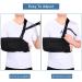 Yosoo Health Gear Medical Arm Sling Shoulder Sling - Large Breathable Immobilizer for Rotator Cuff Injury and Fractured Bones - Adult with Waist Strap - Buy Online on GoSupps.com