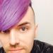 Manic Panic Mystic Heather Hair Dye 118ml - Vegan Cruelty-Free Purple Semi-Permanent Color - Buy Online on GoSupps.com