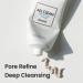 Heimish All Clean White Clay Foam 5.3oz | Facial Cleanser for Sebum Control & Acne Treatment - Buy Online on GoSupps.com