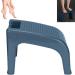 Buy Pedicure Footrest - Strong Load-Bearing Shower Footrest for Bathroom | Dark Green | Perfect for Home Use - Buy Online on GoSupps.com