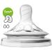 Philips Avent 9oz Natural Baby Bottles 3-Pack - Blue | Trusted Brand for Baby Feeding - Buy Online on GoSupps.com