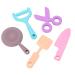 Soft Baby Teething Toy for Hand-Eye Coordination and Textural Play - Buy Online on GoSupps.com