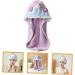 Beavorty 2pcs Dry Hair Cap Bathing Cap Shower Caps Turban Towel Washcloth Hair Drying Hat Cute Rapid Hair Drying Hat Hair Dry Hat for Wet Hair Shower Hats Coral Fleece Quick Dry Tube Top As Shownx2pcs 65.00X25.00X0.50CMx2pcs - Buy Online on GoSupps.com