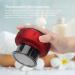 Gugxiom Electric Cupping Set & GUA SHA Massage Cup Pain Relief for Neck Shoulder & Back - Premium Cupping Device (Red) - Buy Online on GoSupps.com