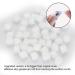 150pcs Replacement Filter Sponge for Vacuum Blackhead Removal Device - Comedo Suction Accessories - Buy Online on GoSupps.com
