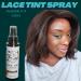 Lace tint spray for wigs (medium brown) - Buy Online on GoSupps.com