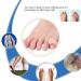 Pinky Toe Splint and Gel Separators for Hammer Toe, Bunion Corrector and Relief - 10 Pcs for Men and Women - Buy Online on GoSupps.com