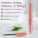 Skinqore GlamLash Eyelash Serum for Growth & Thickness | Boost Lashes & Brows with Keratin Peptides & Amino Acids | 3ml - Buy Online on GoSupps.com