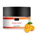 Kojic Acid Face Cream - Vitamin C Cream - Kojic Acid Dark Spot Remover for Face - Moisturiser Face Women Hydrate Skin - Plump Reduce Dryness Restore Elasticity - Even Out Tone Radiance Smooth Tender
