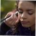 Didiseaon 12pcs Angled Eyebrow Brush Eyeliner Pencil Gel Liner Eyeliner Mini Brush Cosmetic Make up Bridegroom 16.00X0.20X0.20CM Black - Buy Online on GoSupps.com