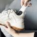 Home Shoes Brushes Soft Bristle Shoe Brush Does Not Hurt Shoes Laundry Decontamination Cleaning Brush Multifunctional Soft Shoe Brush Bathroom Tool Brush(Gray) Grey - Buy Online on GoSupps.com