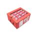 Schwartau Extra Raspberry Jam Portions - Bulk Pack of 100 x 25g | International Shipping Available - Buy Online on GoSupps.com