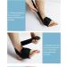 Buy Professional Footy Orthosis for Varus Valgus | Adjustable Soft Footrest Support for Men & Women - Day & Night Use (Left) - Buy Online on GoSupps.com