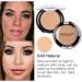 Oil-Free Face Powder, Full Coverage Foundation, Primer, Sponge Set - Long Lasting Makeup Kit - Buy Online on GoSupps.com