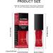 Lip Oil for Hydrated and Repaired Lips 7 Colors Liquid Lipstick Suitable for School Office and Outdoors Liquid Lipstick - Buy Online on GoSupps.com
