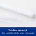 Bionix White FlexLoop Ear Curette Tool 50 Count - Single-Use Earwax Removal Tool for Healthcare Providers - Buy Online on GoSupps.com