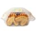 Belevini Palmiers Biscuits 350g - Light Flaky Puff Pastry, Kosher & Sweet - Pack of 3 - Buy Online on GoSupps.com