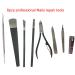 Fashion Craft Spove Professional Pedicure Set - Foot Care Kit with Callus Corn Cuticle Clipper and Travel Case - Buy Online on GoSupps.com