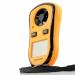 Fishtec Portable Digital Anemometer | Measure Wind Speed & Temperature | Backlit LCD | Perfect for Windsurfing Fishing & Mountaineering - Buy Online on GoSupps.com