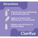 Clarifye | Cataract Eye Drops For Dogs | With N Acetyl Carnosine | 2x10ml | Therapeutic Eye Lubricating Drops For Dry Eyes | Improve Vision Clarity & Health - Buy Online on GoSupps.com