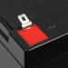 Mighty Max Battery 12V 7Ah - Durable Alarm Battery for Security Systems | International Shipping Available - Buy Online on GoSupps.com