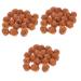 60 Pcs Walnut Photo Props Walnut Props Photo Props Walnut Faux Fruit Walnut Toy Artificial Nut Artificial Food Walnut Ornament Decor Models Walnut Model Birthday Present Red Dates As Shownx3pcs mediumx3pcs