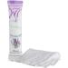 White Towel Services 8 x 8 inch Moist Cotton Towel Individually Wrapped - Scent (Case of 50) *(Lavender) Lavender 50 Count (Pack of 1) - Buy Online on GoSupps.com