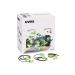 Uvex 2112101hi-com earplugs 24 dB reusable 100 pairs