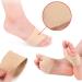 Pedimend Midfoot Bone Sole Pillow - Gel Pads for Metatarsalgia & Morton s Neuroma | Unisex Foot Care - 1 Pair - Buy Online on GoSupps.com
