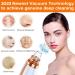 2023 Blackhead Remover Pore Vacuum - Upgraded Electric Facial Cleaner for Acne, Whiteheads - 5 Suction Power, 5 Probes - USB Rechargeable Kit for Women & Men - Buy Online on GoSupps.com