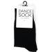 Kids Black Ankle Dance Socks - NSOCKC | Shop Now - Buy Online on GoSupps.com