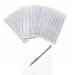 Disposable Sterilized Bugpin Needles 5RL - 50pcs | Premium Quality Needle Liners - Buy Online on GoSupps.com