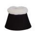 HKM Comfort Hoof Bells White XL - Premium Hoof Protection for Horses | International Shipping Available - Buy Online on GoSupps.com